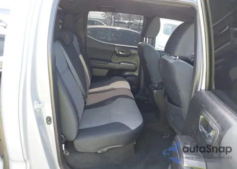 2021 Toyota Tacoma Trd Sport z USA, uszkodzony, nr VIN 3TMBZ5DN5MM029501